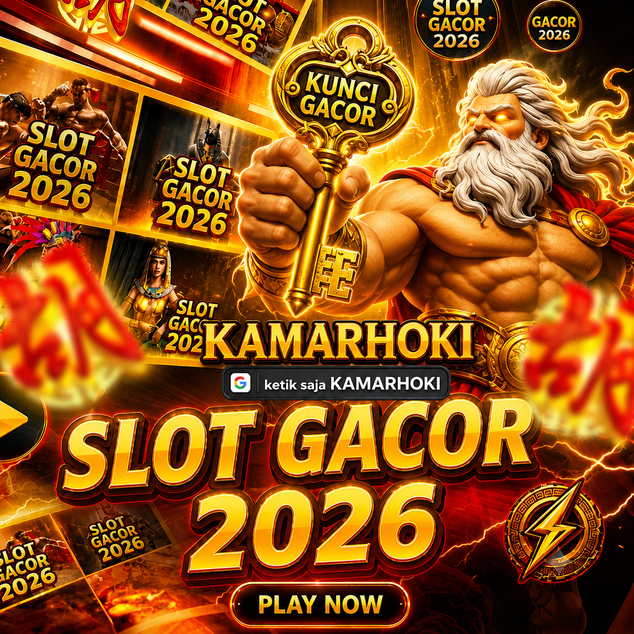 Banner KAMARHOKI